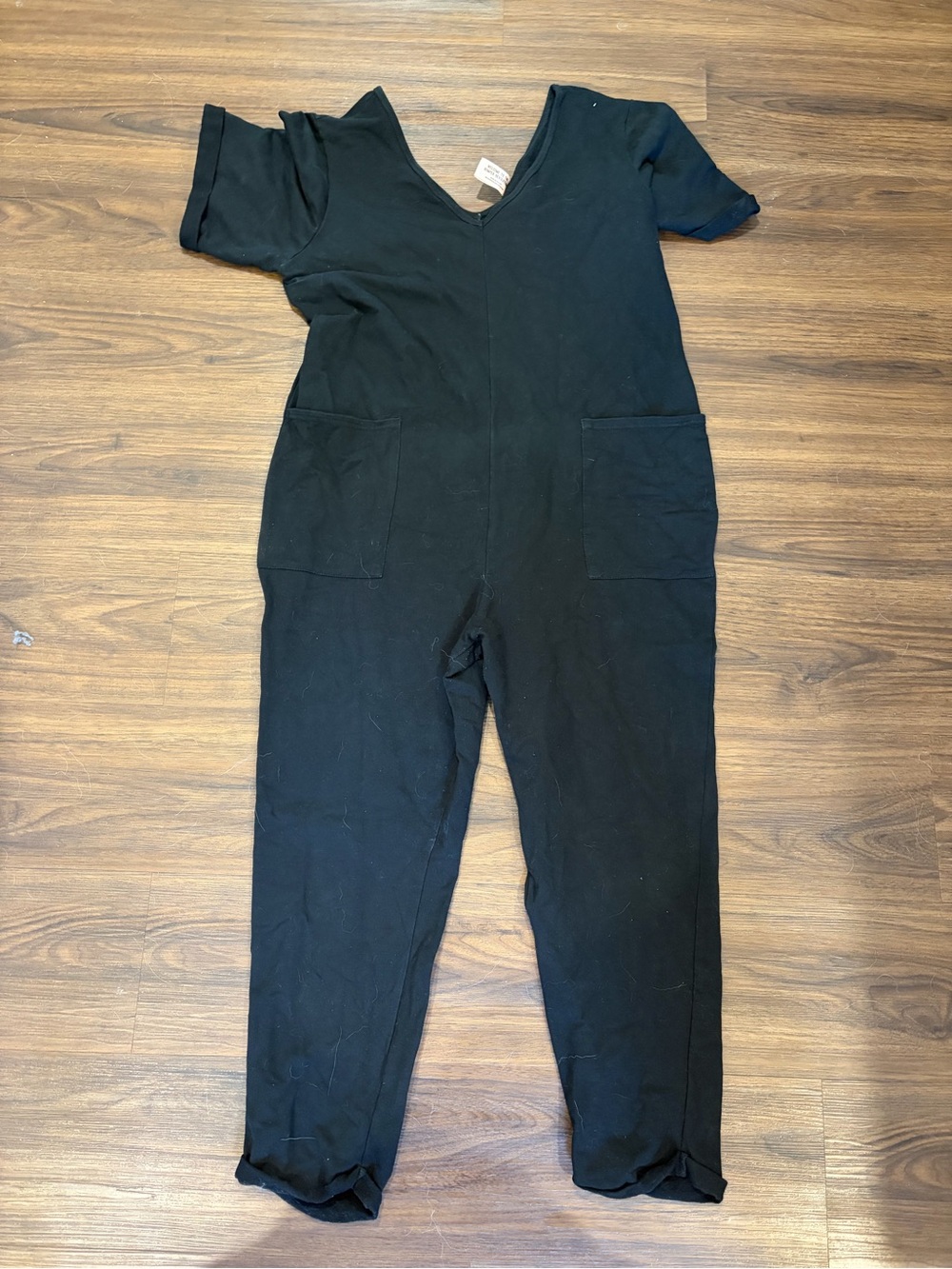 Smash & Tess Black Women’s Romper